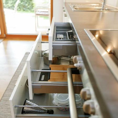 Gartenwohnung In Praemierter Wohnanlage Klaus  Zewnętrze zdjęcie