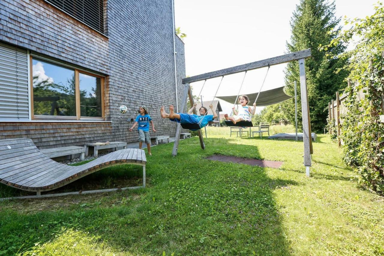 Gartenwohnung In Praemierter Wohnanlage Klaus  Zewnętrze zdjęcie