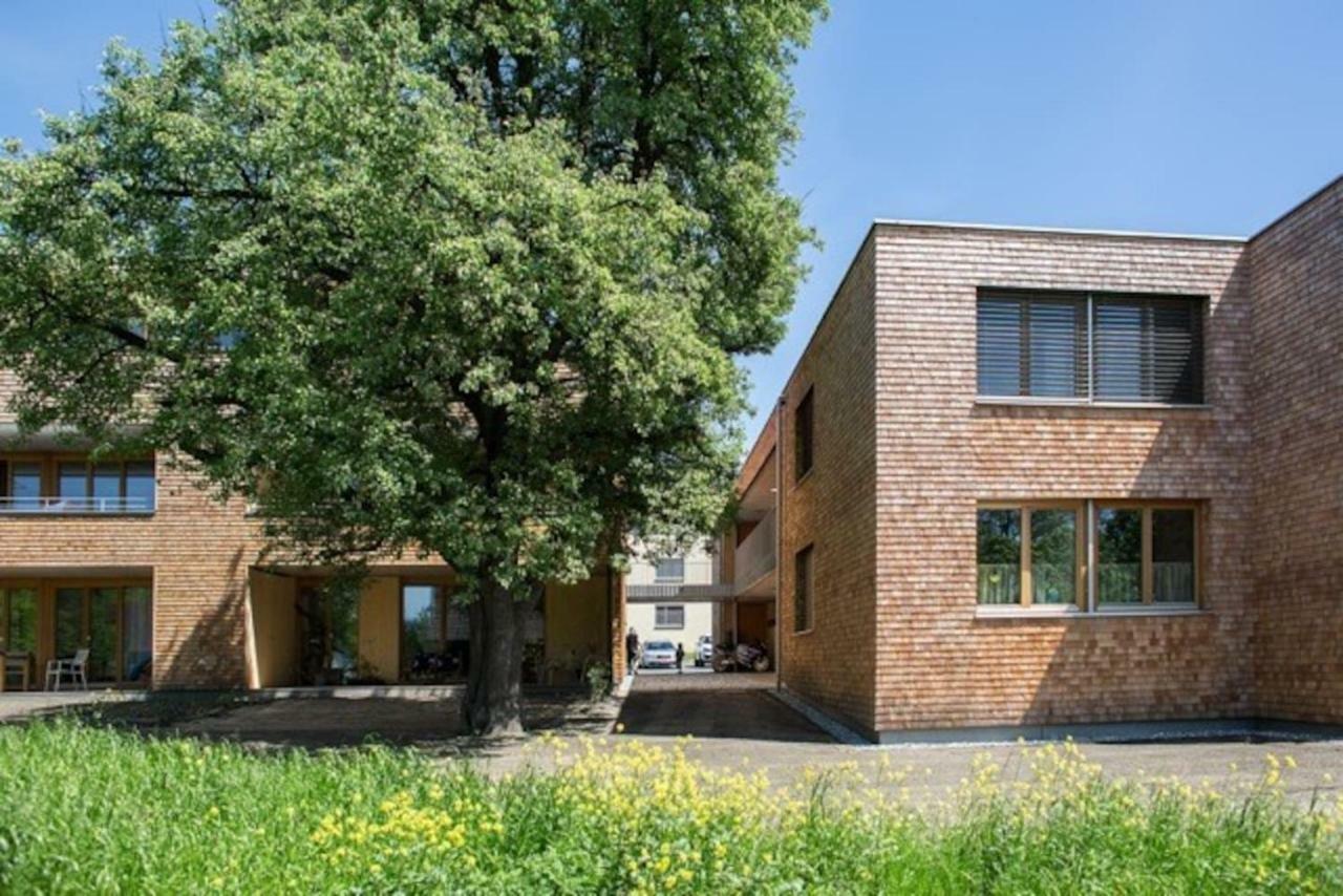 Gartenwohnung In Praemierter Wohnanlage Klaus  Zewnętrze zdjęcie